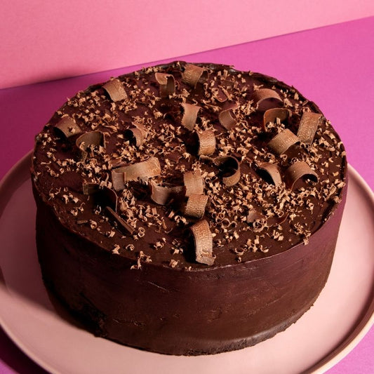 Bizcocho de chocolate