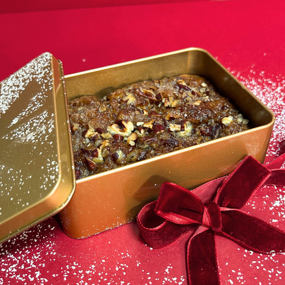 Cajita de Tarta de Navidad