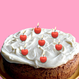 Vela de Cereza