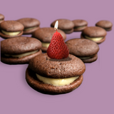 Vela de Fresa