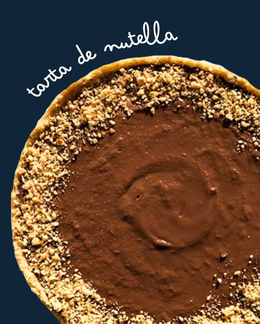 Tartaleta de Nutella