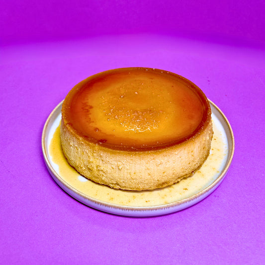 Quesillo venezolano auténtico con caramelo – entrega a domicilio en Madrid