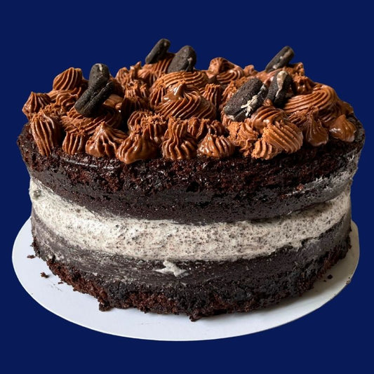 Tarta de Oreo artesanal entera – entrega a domicilio en Madrid