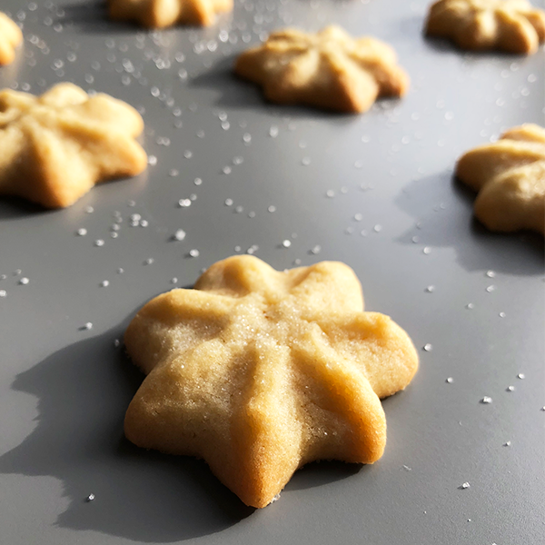 Galletas de Mantequilla - mamaosobakery Entregas en 48h. ¡Pruébalas!